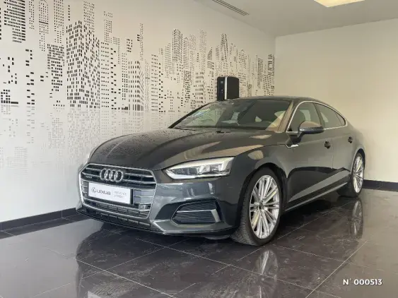 AUDI A5 SPORTBACK - voiture d'occasion - Photo 1