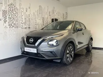Acheter NISSAN JUKE Juke DIG-T 114 Visia occasion en vente à LEXUS SAINT-MAXIMIN GUEUDET 1880