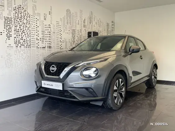 NISSAN JUKE II - voiture d'occasion - Photo 1