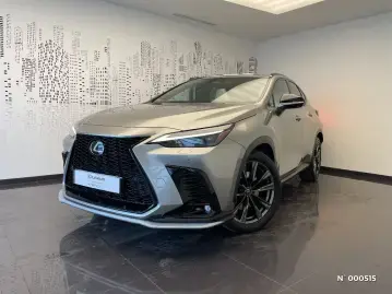 Acheter LEXUS NX NX 450h+ 4WD Hybride Rechargeable F SPORT Executive occasion en vente à LEXUS SAINT-MAXIMIN GUEUDET 1880