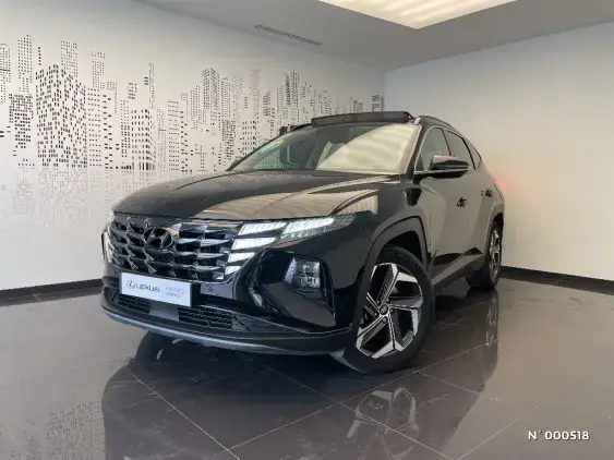 HYUNDAI TUCSON IV - voiture d'occasion - Photo 1