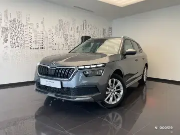 Acheter SKODA KAMIQ Kamiq 1.0 TSI Evo 110 ch BVM6 Style occasion en vente à LEXUS SAINT-MAXIMIN GUEUDET 1880