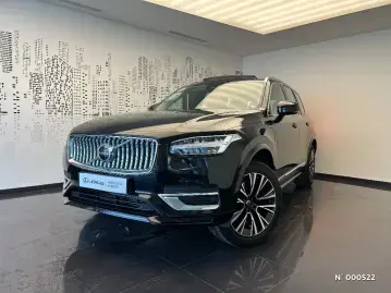 Acheter VOLVO XC90 XC90 Recharge T8 AWD 310+145 ch Geartronic 8 7pl Ultimate Style Chrome occasion en vente à LEXUS SAINT-MAXIMIN GUEUDET 1880