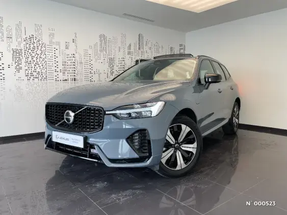 VOLVO XC60 II - voiture d'occasion - Photo 1