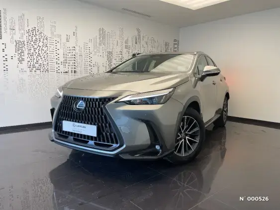 LEXUS NX II - voiture d'occasion - Photo 1