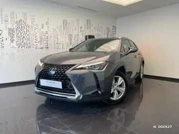 Acheter LEXUS UX UX 250h 2WD Pack Confort Business occasion en vente à LEXUS SAINT-MAXIMIN GUEUDET 1880