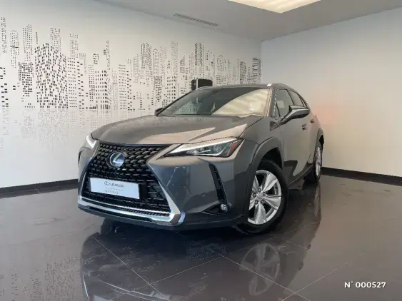 LEXUS UX - voiture d'occasion - Photo 1