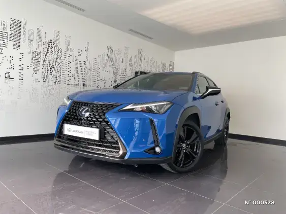 LEXUS UX - voiture d'occasion - Photo 1