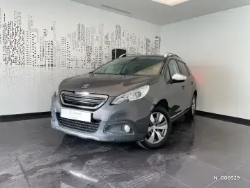 Acheter PEUGEOT 2008 2008 1.2 PureTech 110ch S&S BVM5 Allure occasion en vente à LEXUS SAINT-MAXIMIN GUEUDET 1880