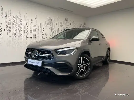 MERCEDES-BENZ GLA II - voiture d'occasion - Photo 1