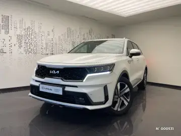 Acheter KIA SORENTO Sorento 1.6 T-GDi Hybride Rechargeable 265 ch 7pl 4x4 BVA6 Active occasion en vente à LEXUS SAINT-MAXIMIN GUEUDET 1880