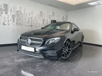 Acheter MERCEDES-BENZ CLASSE E Classe E Coupé 53 EQBoost TCT 9G SPEEDSHIFT AMG 4-Matic+ occasion en vente à LEXUS SAINT-MAXIMIN GUEUDET 1880