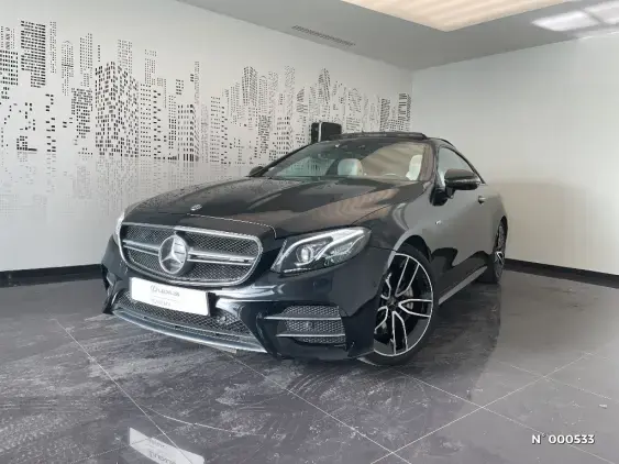 MERCEDES-BENZ CLASSE E V - voiture d'occasion - Photo 1