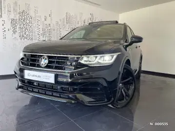 Acheter VOLKSWAGEN TIGUAN Tiguan 1.5 TSI 150ch DSG7 R-Line occasion en vente à LEXUS SAINT-MAXIMIN GUEUDET 1880