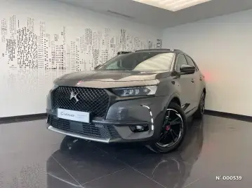 Acheter DS DS 7 CROSSBACK DS7 Crossback BlueHDi 180 EAT8 Performance Line occasion en vente à LEXUS SAINT-MAXIMIN GUEUDET 1880