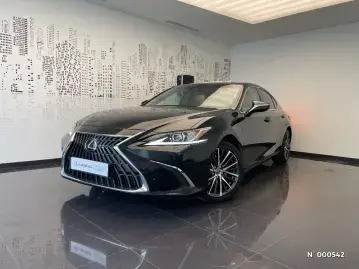Acheter LEXUS ES ES 300h Luxe occasion en vente à LEXUS SAINT-MAXIMIN GUEUDET 1880