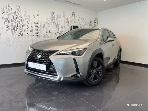 LEXUS UX - voiture d'occasion - Photo 1
