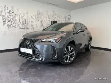 Acheter LEXUS UX UX 250h 2WD F SPORT Design occasion en vente à LEXUS SAINT-MAXIMIN GUEUDET 1880