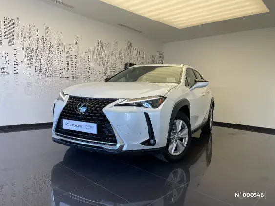 LEXUS UX - voiture d'occasion - Photo 1