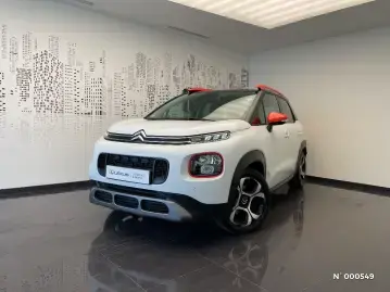 Acheter CITROEN C3 AIRCROSS C3 Aircross PureTech 110 S&S BVM5 Shine occasion en vente à LEXUS SAINT-MAXIMIN GUEUDET 1880
