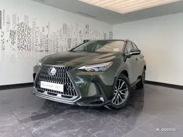 Acheter LEXUS NX NX 350h 2WD Hybride Pack Business occasion en vente à LEXUS SAINT-MAXIMIN GUEUDET 1880
