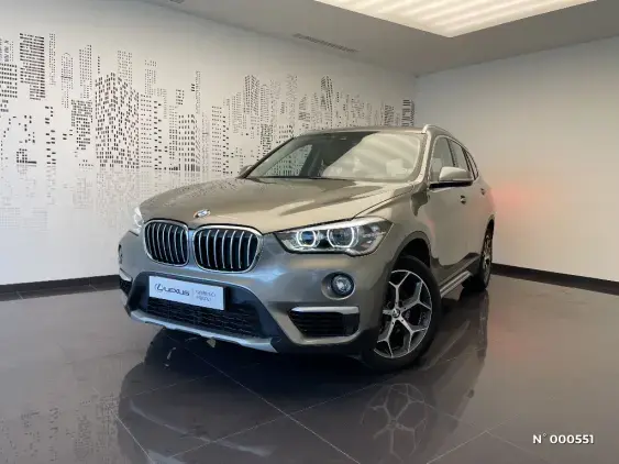 BMW X1 U11 - voiture d'occasion - Photo 1