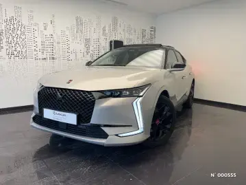 Acheter DS DS 4 DS 4 PureTech 130 EAT8 Bastille occasion en vente à LEXUS SAINT-MAXIMIN GUEUDET 1880