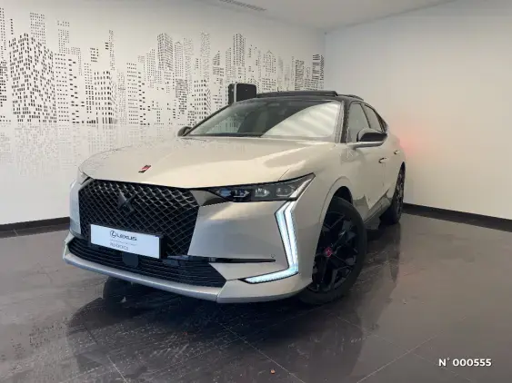 DS DS4 II - voiture d'occasion - Photo 1