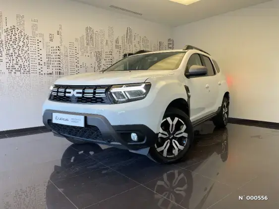 DACIA DUSTER II - voiture d'occasion - Photo 1