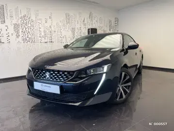 Acheter PEUGEOT 508 508 BlueHDi 160 ch S&S EAT8 GT Line occasion en vente à LEXUS SAINT-MAXIMIN GUEUDET 1880