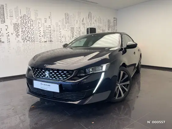 PEUGEOT 508 II - voiture d'occasion - Photo 1