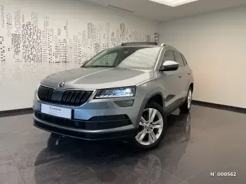 Acheter SKODA KAROQ Karoq 1.5 TSI 150 ch ACT DSG7 Ambition occasion en vente à LEXUS SAINT-MAXIMIN GUEUDET 1880