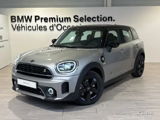 MINI COUNTRYMAN II - voiture d'occasion - Photo 1