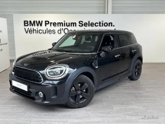 MINI COUNTRYMAN II - voiture d'occasion - Photo 1