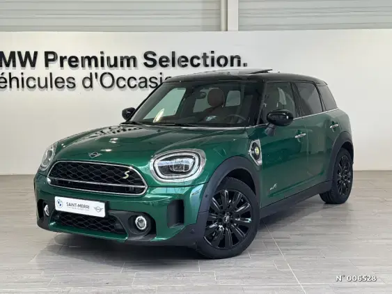 MINI COUNTRYMAN II - voiture d'occasion - Photo 1