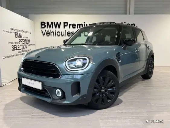 MINI COUNTRYMAN II - voiture d'occasion - Photo 1
