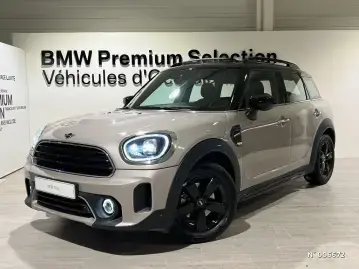 Acheter MINI COUNTRYMAN Countryman 136 ch BVA7 Cooper Business Design occasion en vente à MINI SAINT-MERRI AMIENS GUEUDET 1880
