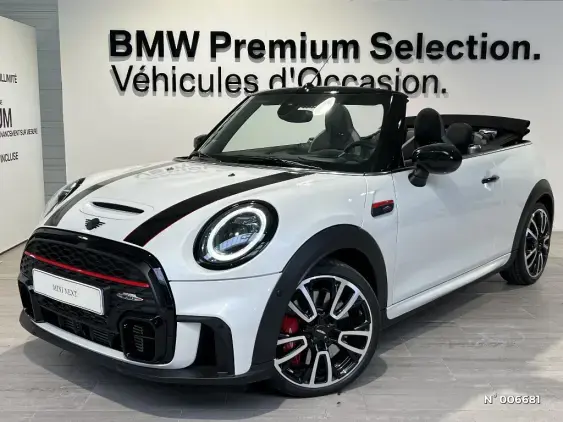 MINI CABRIO III - voiture d'occasion - Photo 1