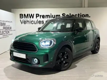 Acheter MINI COUNTRYMAN Countryman 136 ch BVA7 Cooper Edition Premium Plus occasion en vente à MINI SAINT-MERRI AMIENS GUEUDET 1880