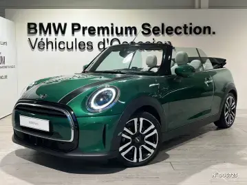 Acheter MINI CABRIO Cabriolet Cooper 136 ch DKG7 Edition Premium Plus occasion en vente à MINI SAINT-MERRI AMIENS GUEUDET 1880