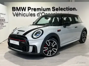 Acheter MINI MINI 3 PORTES Hatch 3 Portes John Cooper Works 231 ch BVA8 JCW occasion en vente à MINI SAINT-MERRI AMIENS GUEUDET 1880