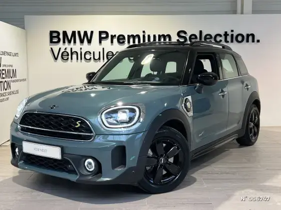 MINI COUNTRYMAN II - voiture d'occasion - Photo 1