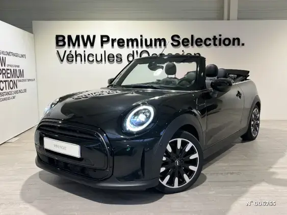 MINI CABRIO III - voiture d'occasion - Photo 1