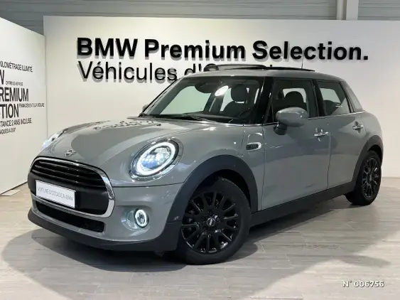 MINI MINI 5 PORTES III - voiture d'occasion - Photo 1