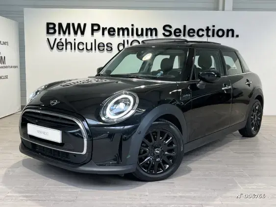 MINI MINI 5 PORTES III - voiture d'occasion - Photo 1