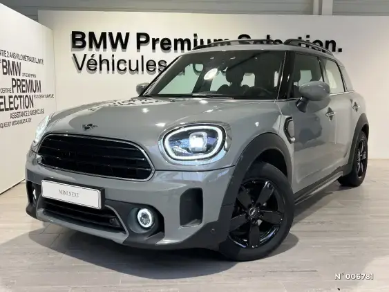 MINI COUNTRYMAN II - voiture d'occasion - Photo 1