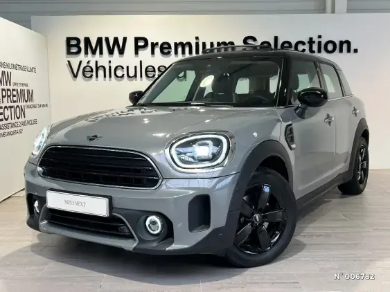 MINI COUNTRYMAN II - voiture d'occasion - Photo 1
