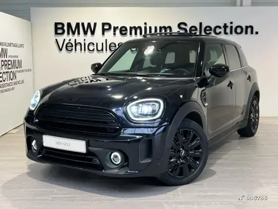MINI COUNTRYMAN II - voiture d'occasion - Photo 1