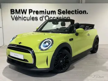 Acheter MINI CABRIO Cabriolet Cooper 136 ch Edition Camden occasion en vente à MINI SAINT-MERRI AMIENS GUEUDET 1880