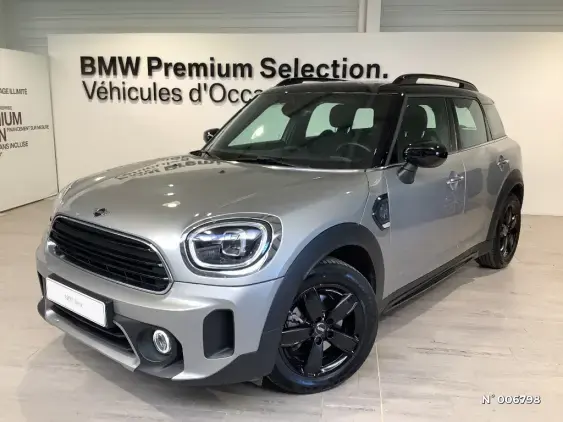 MINI COUNTRYMAN II - voiture d'occasion - Photo 1